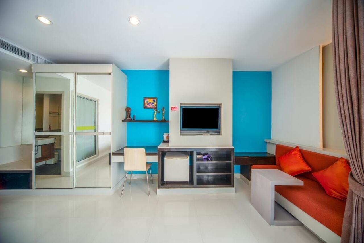 I Dee Hotel Patong Exterior foto