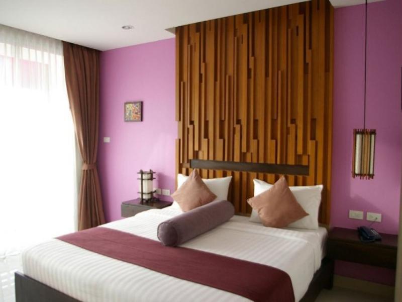 I Dee Hotel Patong Exterior foto